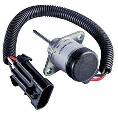 Cewka odcinająca paliwo 1G92560011N - Intertraktor
