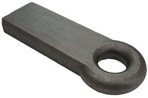 Ucho zaczepu VLE2301