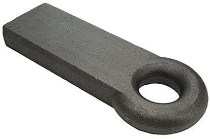 Ucho zaczepu VLE2301 - Intertraktor