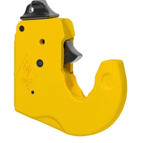 Hak sprzęgający cięgła dolnego, kat.1 1208552 - Intertraktor
