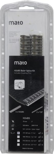 Zestaw naprawczy pasów H24BS/4-14/T2F 3800154 - Intertraktor