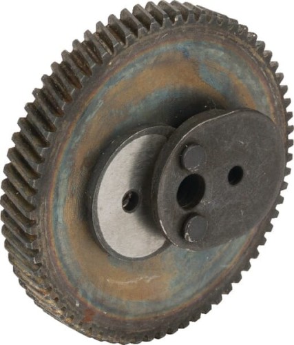 Blade and gear assembly [SHT 500] 1188056950 - Intertraktor