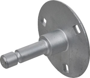 OŚ ŁOŻYSKA 41CR4 1.7035 207155