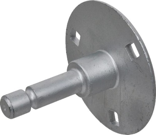 OŚ ŁOŻYSKA 41CR4 1.7035 207155 - Intertraktor