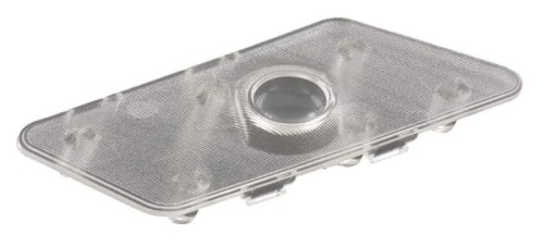 Płyta regulacji wysokości AK470419 - Intertraktor