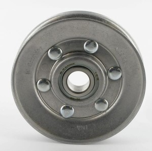 Koło napinające Ø 186 mm, otwór 16 mm RSRA16186L0