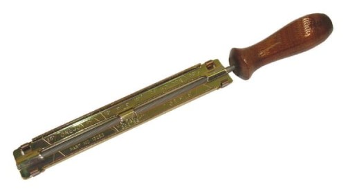 Przyrząd do ostrzenia piły łańcuchowej, 4,8 mm Q18228C - Intertraktor