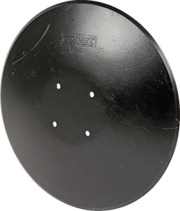 Talerz brony gładki, 460x4 LK120 pasuje do Amazone XL041N