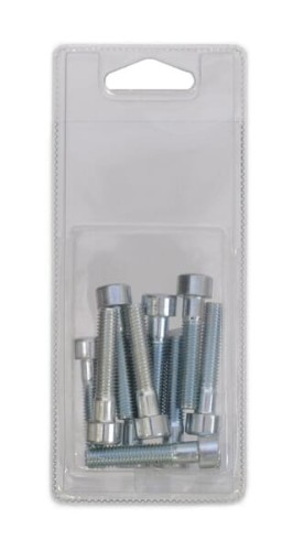 Śruba z łbem walcowym M8x40 8.8 imbusowa (10 szt.) KR912840P010 - Intertraktor