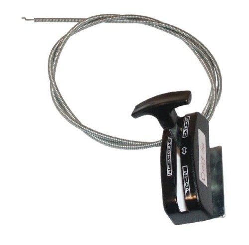 Linka cięgna gazu uniwersalna 130 cm FGP012357 - Intertraktor