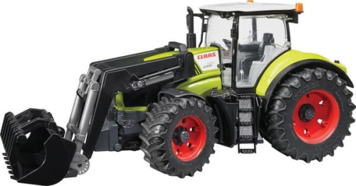 Ciągnik Claas Axion 950 z ładow.czoł. U03013 - Intertraktor