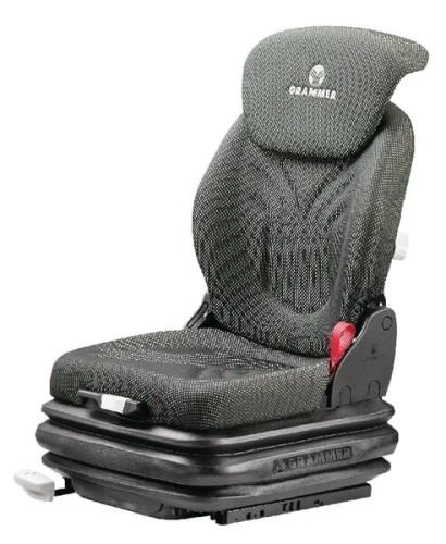 Siedzenie Primo Professional S, Grammer New Design G1291748 - Intertraktor