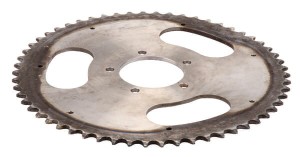 Koło zębate hederu, Z-58, Ø 69 mm 0007535330KR