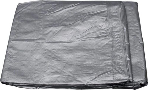 Plandeka srebrna Parol, 5 x 8 m 1574502212 - Intertraktor