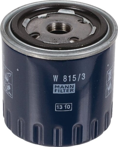 Filtr oleju, M&H W8153 - Intertraktor
