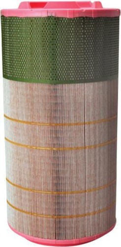 Wkład filtra powietrza zewnętrzny P788716 - Intertraktor