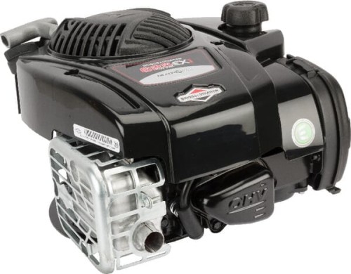 Silnik, wał pionowy, 4.4 KM 625E, jednocylindrowy Briggs & Stratton 093J020033H5 - Intertraktor