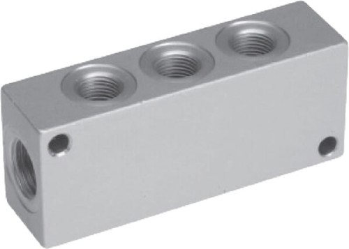 Blok rozdzielacza 3043123D38 - Intertraktor