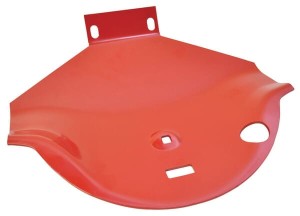 Płoza ślizgowa W=378mm 4122019630N