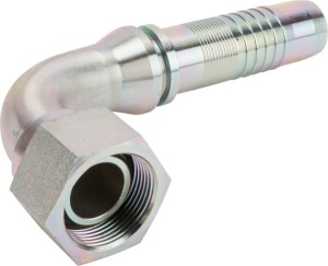 Końcówka węża DKR-NS BSP 90°, DN32 1-1/4" DKRNS322090