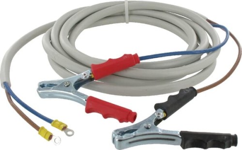 Przewód zasilający 2x6x4, zacisk oczkowy, MT 24V R10039000 - Intertraktor