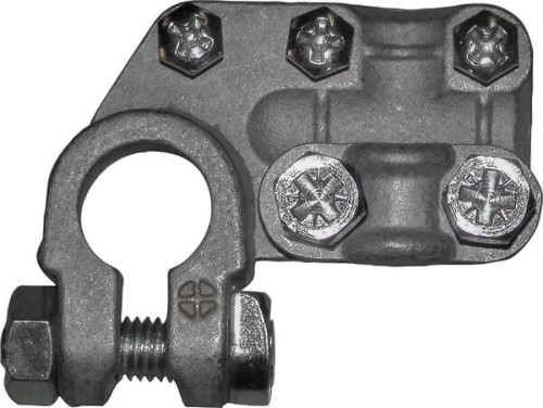 Zacisk akumulatora + BA771 - Intertraktor