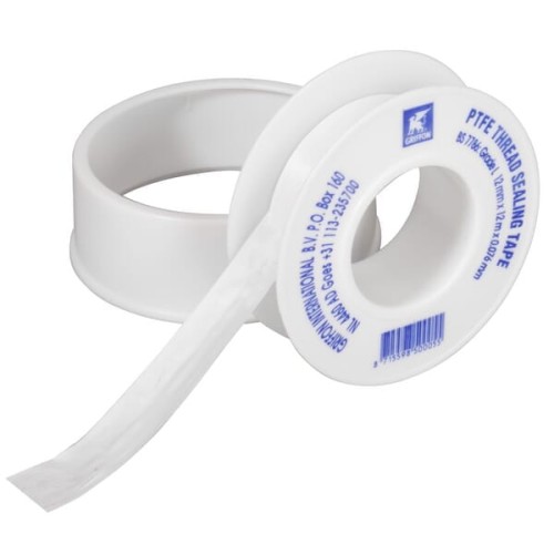 Taśma teflonowa PTFE 12x0.08 mm 12 m Griffon SP6150008 - Intertraktor