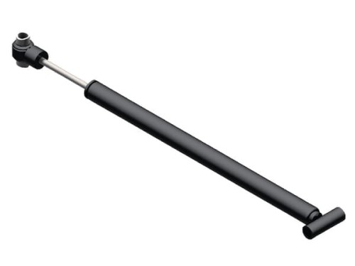Amortyzator najazdowy 370556 - Intertraktor