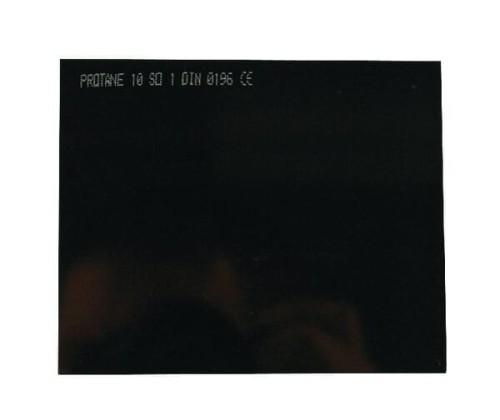 Szkło ochronne spawalnicze 90x110 mm kol. 9 WP64309 - Intertraktor