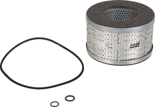 Filtr oleju hydraulicznego 47393888 - Intertraktor