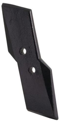 Dłuto lemiesza, prawe, poszerzane 622174 OLYMPIC® pasujące do Kuhn Mølbro 5083622174 - Intertraktor