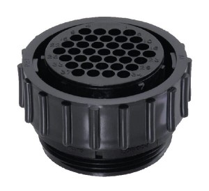 Obudowa wtyczki 37 P. żeńska CPC AMP206150