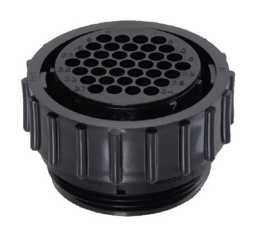 Obudowa wtyczki 37 P. żeńska CPC AMP206150 - Intertraktor