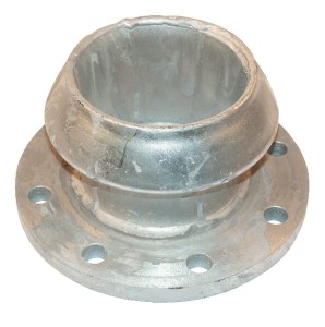 Złącze KKV kołnierzowe znormalizowane 4" 4103500