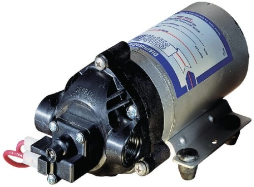 Pompa Shurflo 12V 6 l/min 8000543238 - Intertraktor