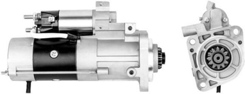 Rozrusznik 12V 4.7kW MS970 - Intertraktor