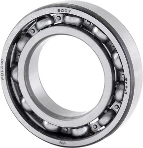 Łożysko kulkowe zwykłe 35x62x14 mm FŁT 77806007