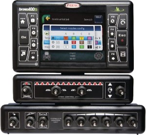 Komputer Bravo 400S LT 7 sekcji 4674L0701