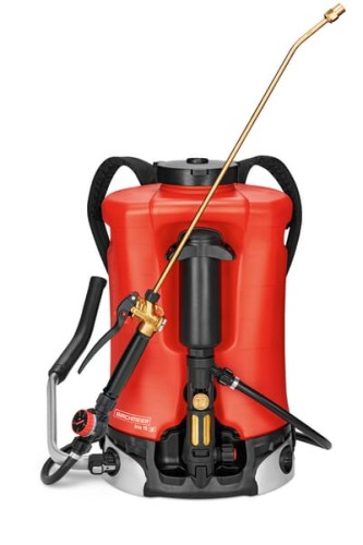 Opryskiwacz plecakowy Iris AD1, PR3, 15 l 12102001 - Intertraktor