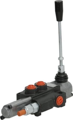 Rozdzielacz hydrauliczny MBV5, 1 sekcyjny A2(G3/8)KZ1 gopart MBV51004GP - Intertraktor