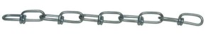 Łańcuch węzłowy Ø 1.8 mm x 26.5 mm ocynk Kramp VK20V