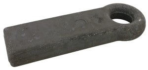 Ucho zaczepu, wzmocnione proste 20 t PC35130