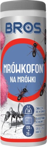 Granulat na mrówki Mrówkofon, 120 g 1594009 - Intertraktor