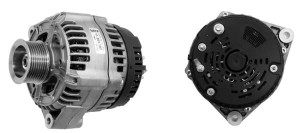 Alternator 14V 200A MG830