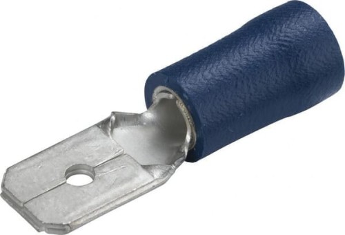 Końcówka przewodu izolowana, niebieska 1.5-2.5 mm² 8KW044288003 - Intertraktor