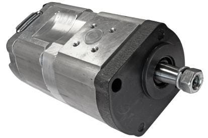 Pompa hydrauliczna tandemowa VPK0101 - Intertraktor