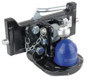Wkład korpusu zaczepu K80 335 mm 07633542A11
