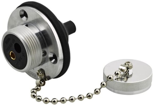 Gniazdo DIN14690 Hella 8JB002281001 - Intertraktor