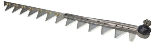 Listwa tnąca z główką, AH21346, L-3700, 49,5 nożyka P49650H-OR Steel Power 3800450005 - Intertraktor