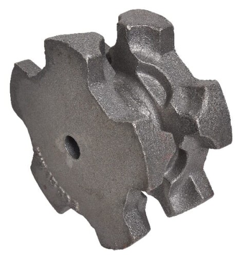 Koło łańcuchowe gniazdowe 13x36 5Z NW13365 - Intertraktor
